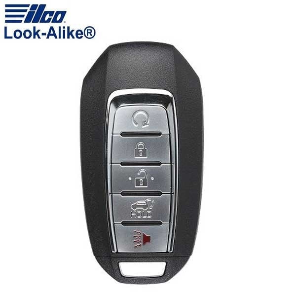 LAL PRX-INF-5B1 Infiniti 5 Button Prox (KR5TXN7)